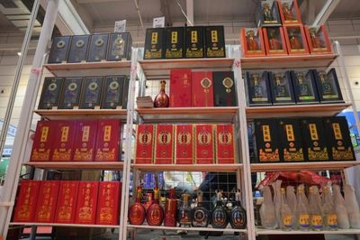 2023中國休閑食品飲料博覽會(huì),汾陽市農(nóng)特產(chǎn)品驚艷全場